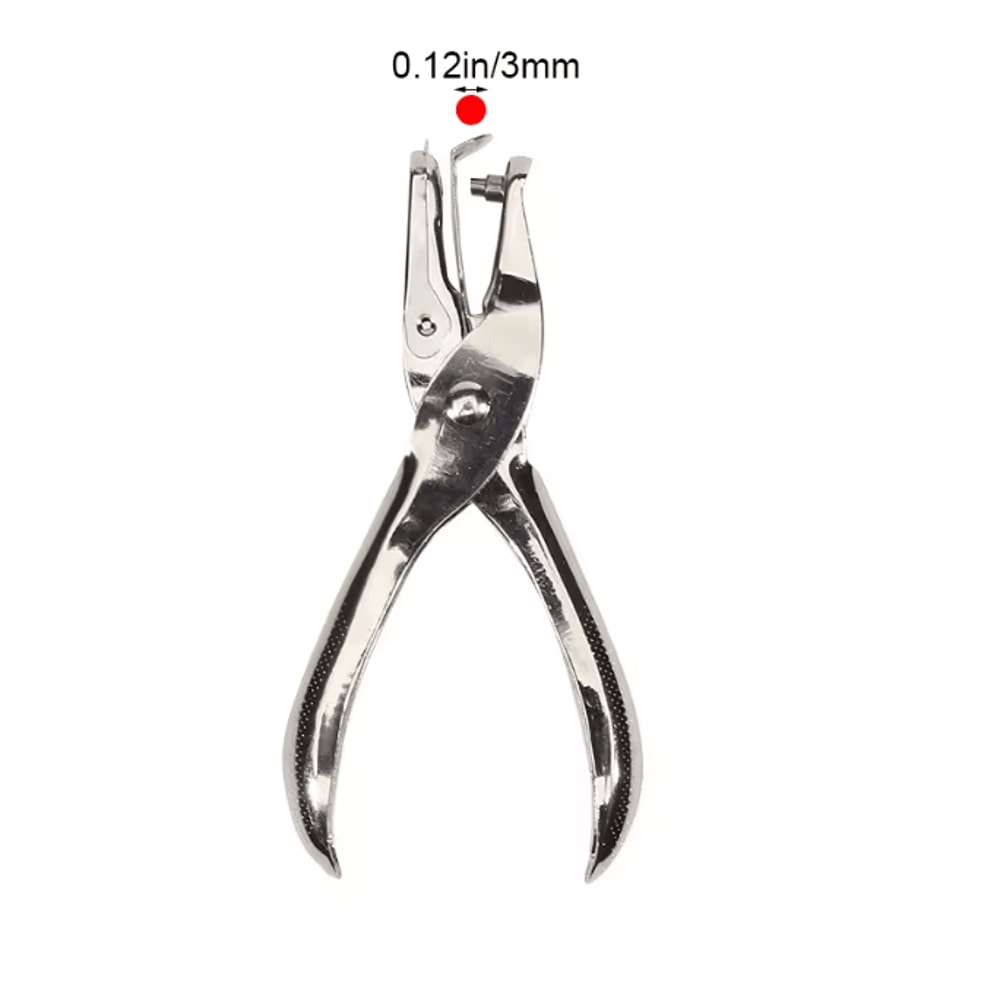 Single Hole Craft Punch For Scrapbooking And DIY Shapes 5