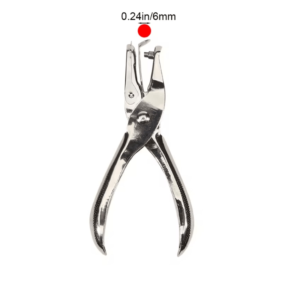 Single Hole Craft Punch For Scrapbooking And DIY Shapes 6