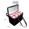 Portable Insulated Lunch And Cooler Bag 6