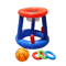 Inflatable Water Basketball Hoop For Pools And Outdoor Play 1