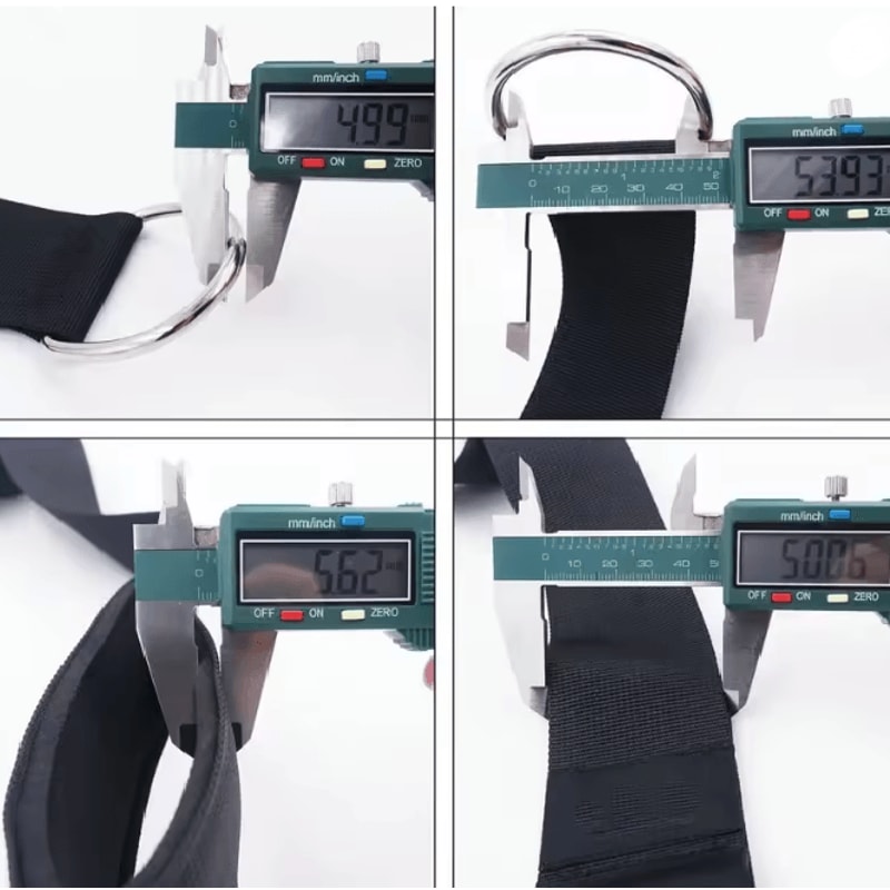 Heavy Duty Arm Training Rope For Cable Machines 1