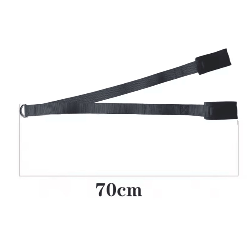 Heavy Duty Arm Training Rope For Cable Machines 6