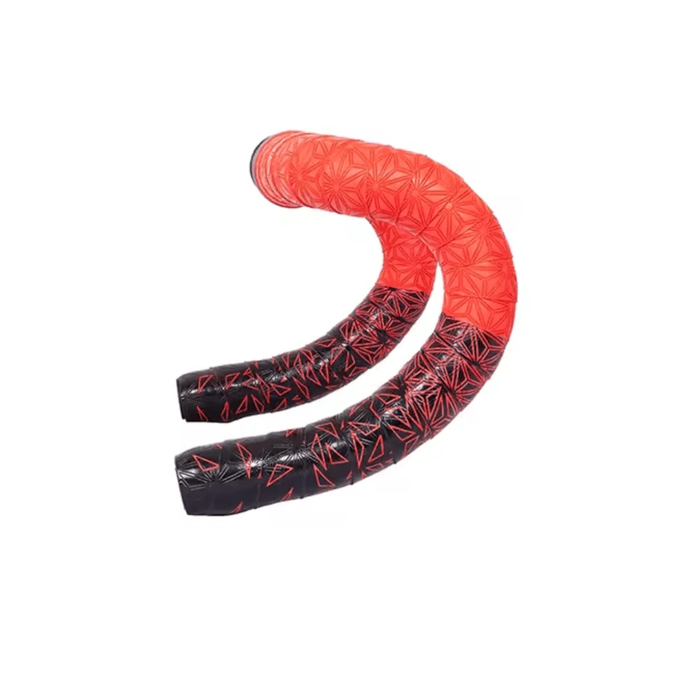 Double Color Anti Vibration Bike Handlebar Tape 10