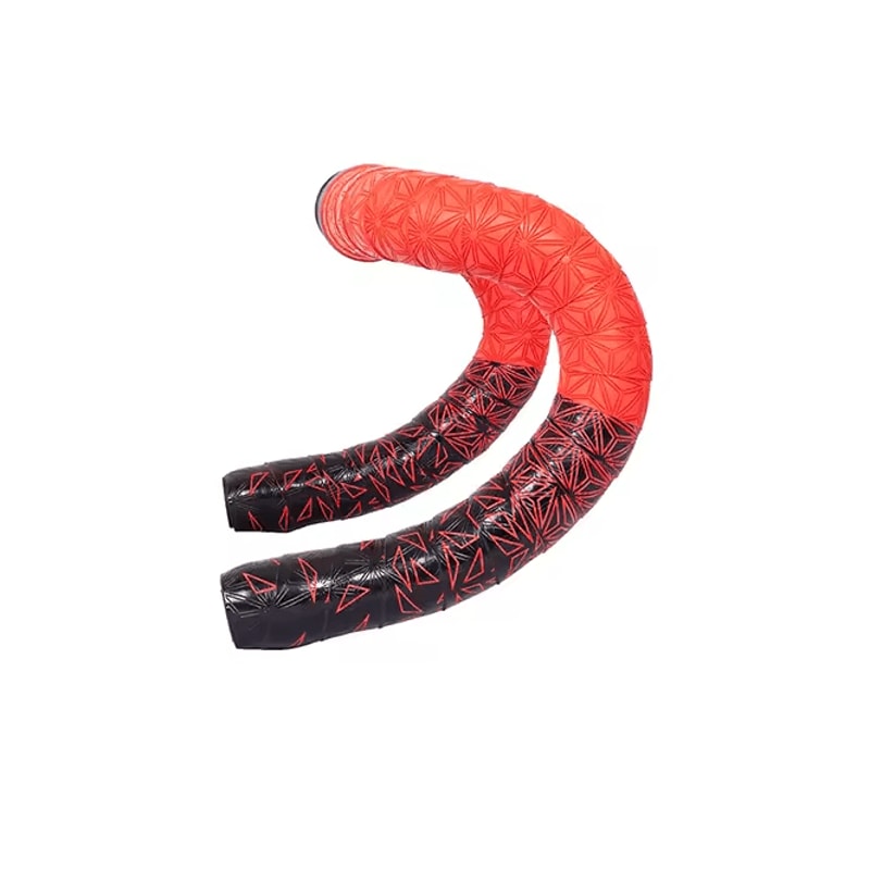 Double Color Anti Vibration Bike Handlebar Tape 10