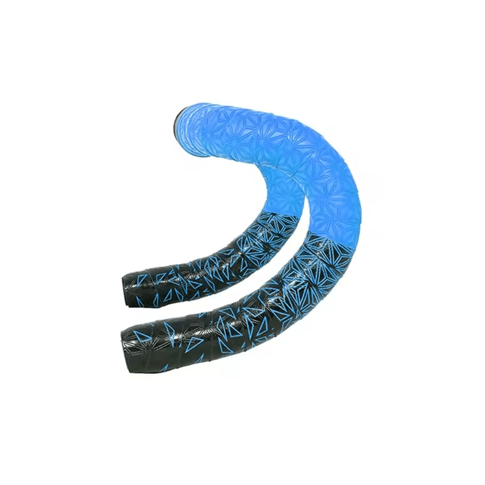 Double Color Anti Vibration Bike Handlebar Tape 11