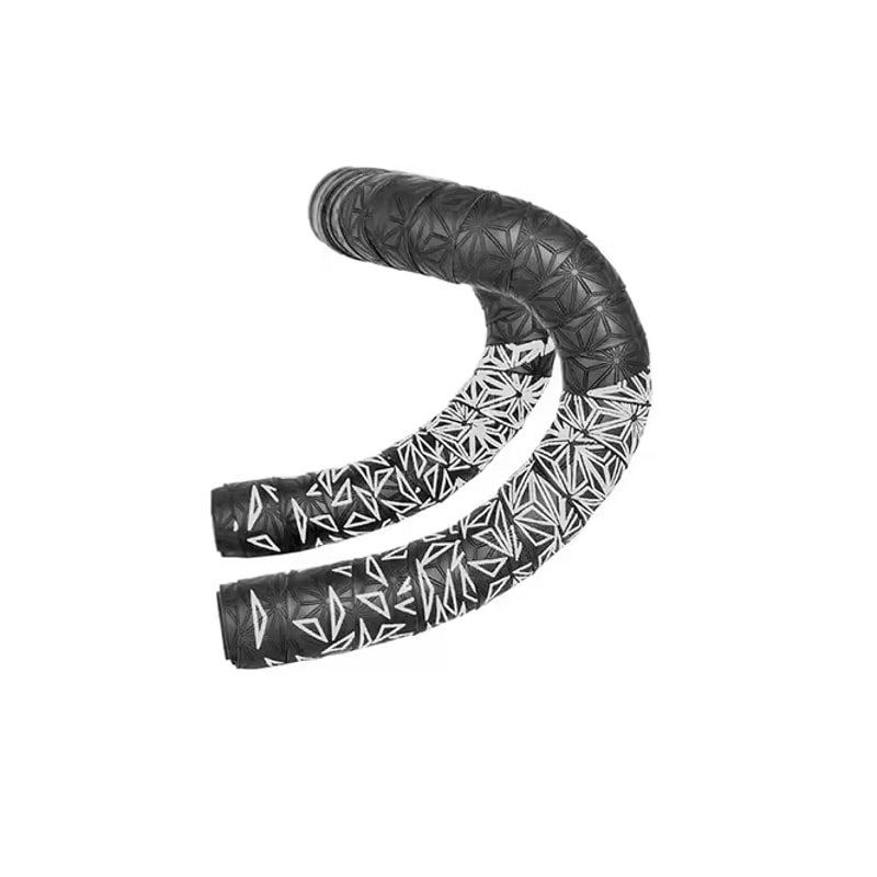 Double Color Anti Vibration Bike Handlebar Tape 14