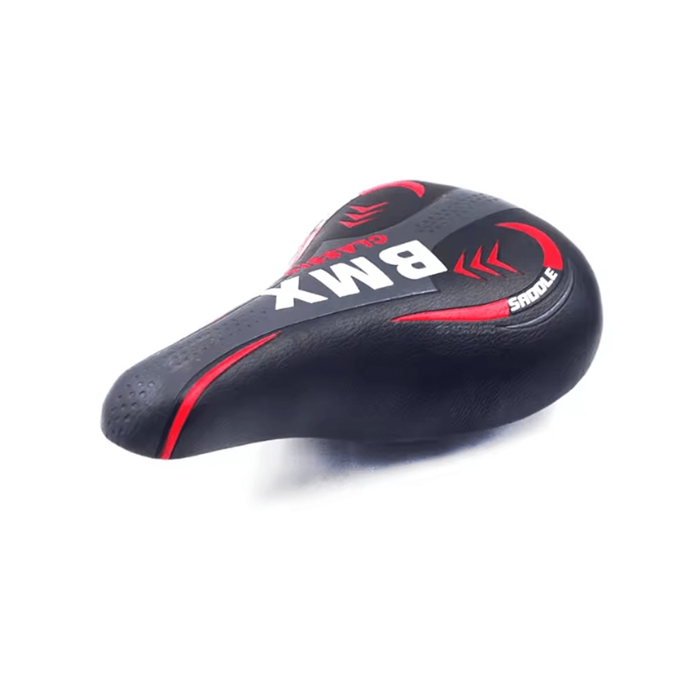 Kids Lightweight BMX Bicycle Saddle 0