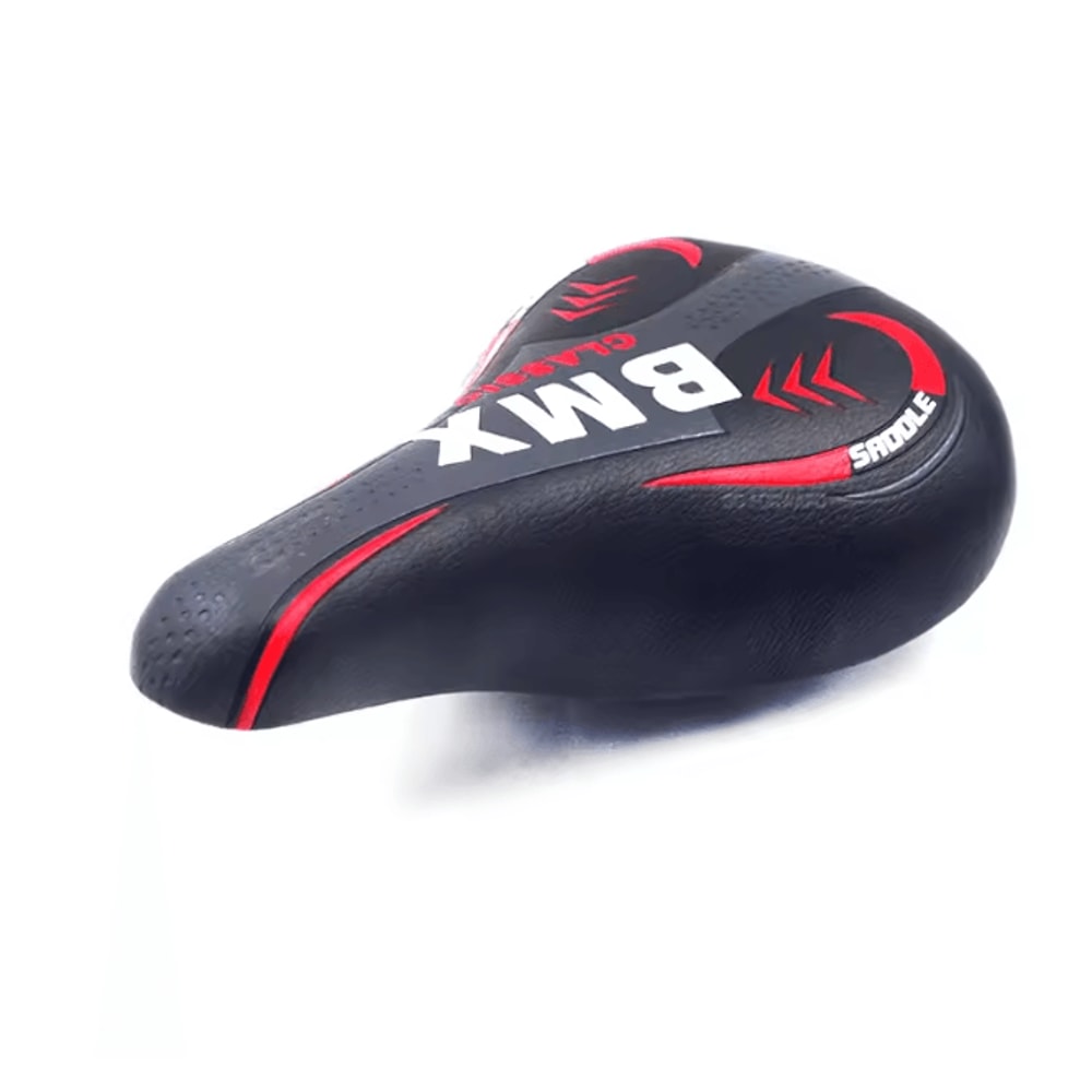 Kids Lightweight BMX Bicycle Saddle 4