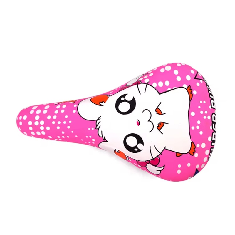 Kids Lightweight BMX Bicycle Saddle 7