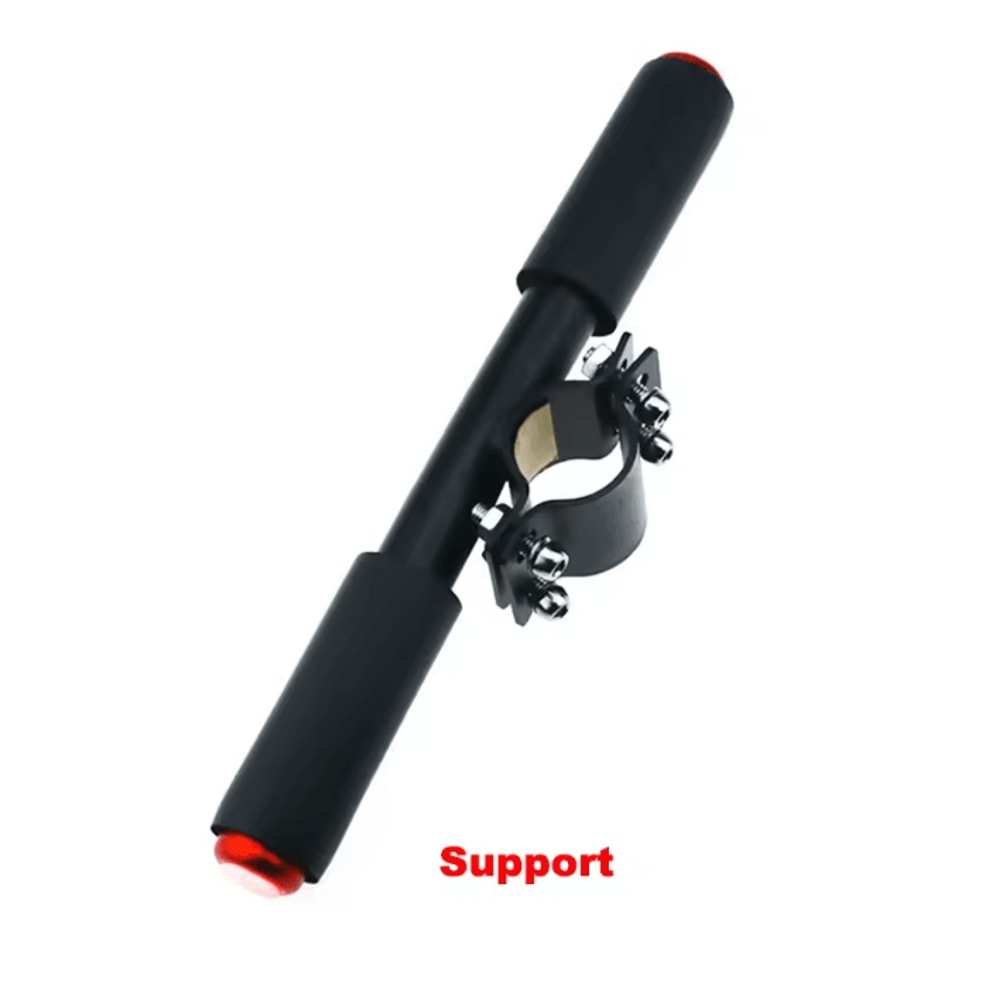 LED USB Rechargeable Scooter Headlight 11