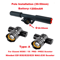 LED USB Rechargeable Scooter Headlight 7