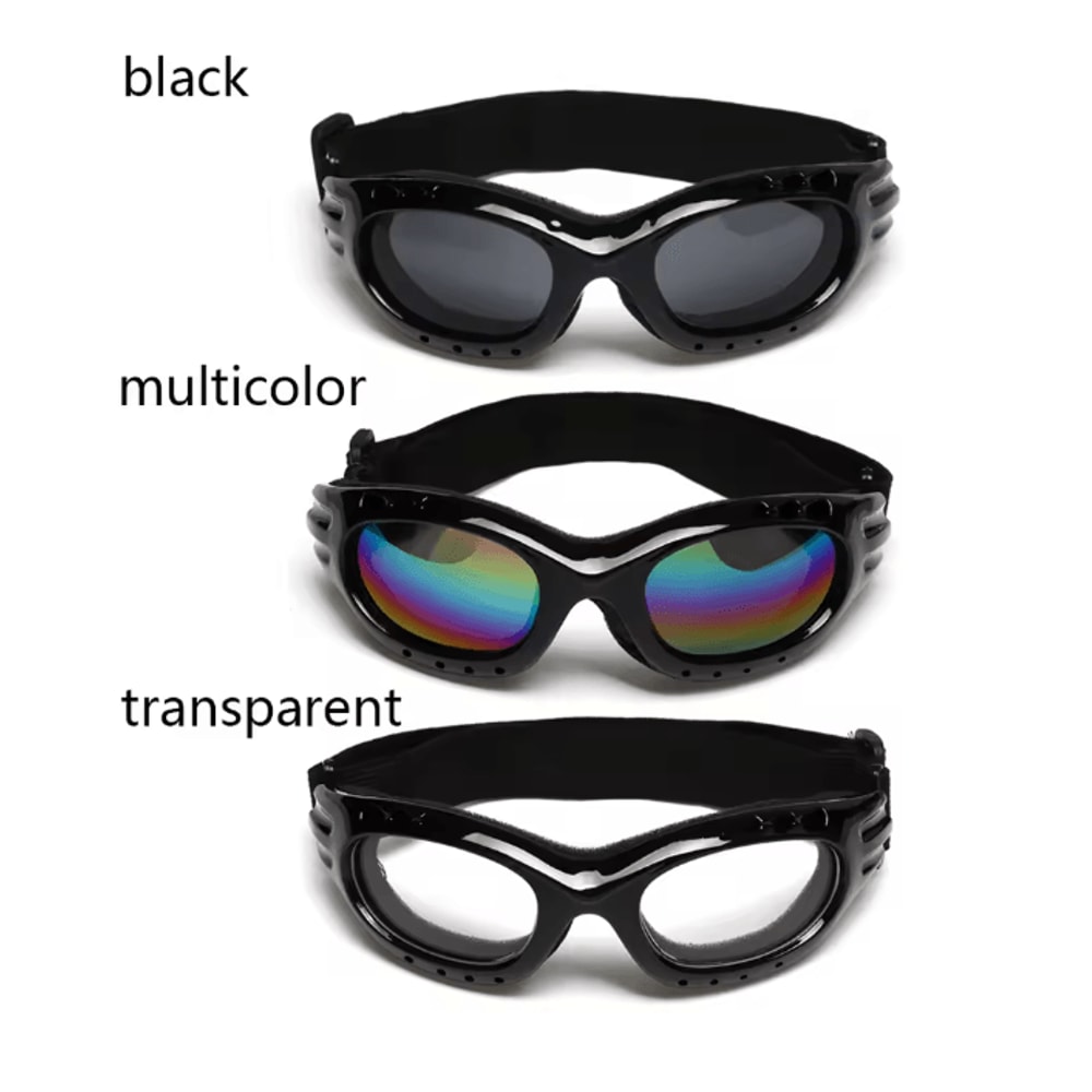 Windproof UV400 Ski And Snowboard Goggles For Winter Sports 2