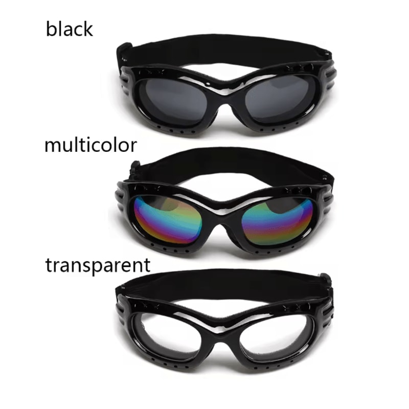 Windproof UV400 Ski And Snowboard Goggles For Winter Sports 2