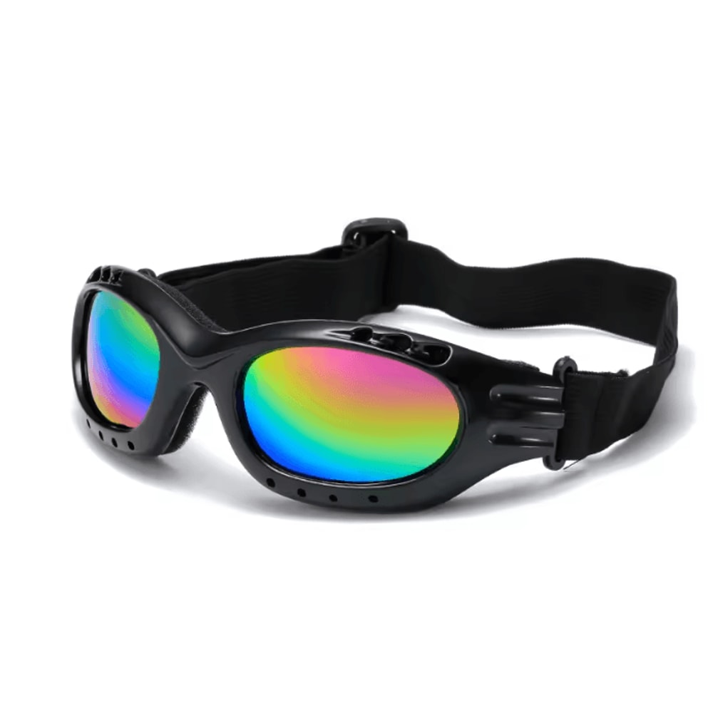 Windproof UV400 Ski And Snowboard Goggles For Winter Sports 3