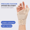 Flexible Wrist And Thumb Support Brace 4