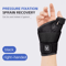 Flexible Wrist And Thumb Support Brace 6