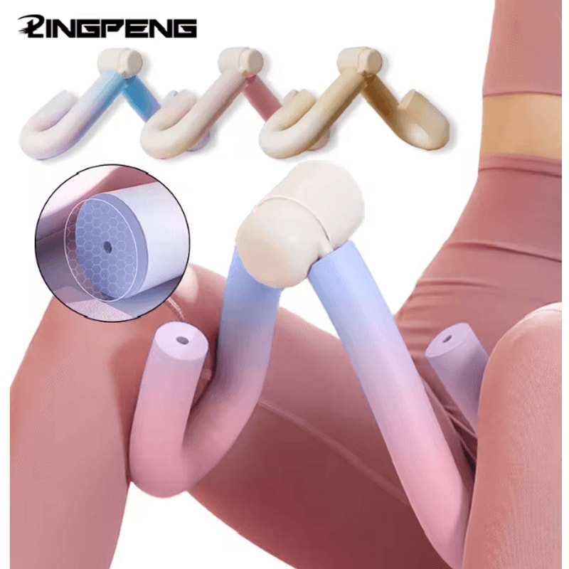 Thigh Master Inner Thigh And Arm Toner For Home Workouts 0