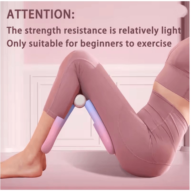 Thigh Master Inner Thigh And Arm Toner For Home Workouts 2