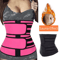 Waist Trainer Slimming Belt For Workout And Daily Support 0