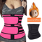 Waist Trainer Slimming Belt For Workout And Daily Support 0