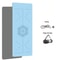 TPE Non Slip Yoga Mat With Alignment Lines For Home Fitness And Pilates 7