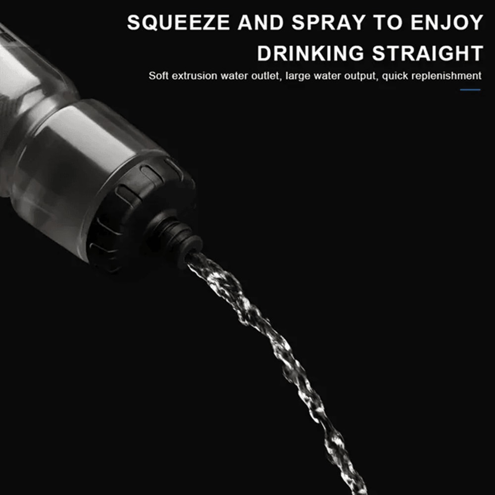 Portable Sports Cycling Water Bottle 750ml 1