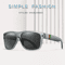 Classic Polarized Square Sunglasses For Men 0