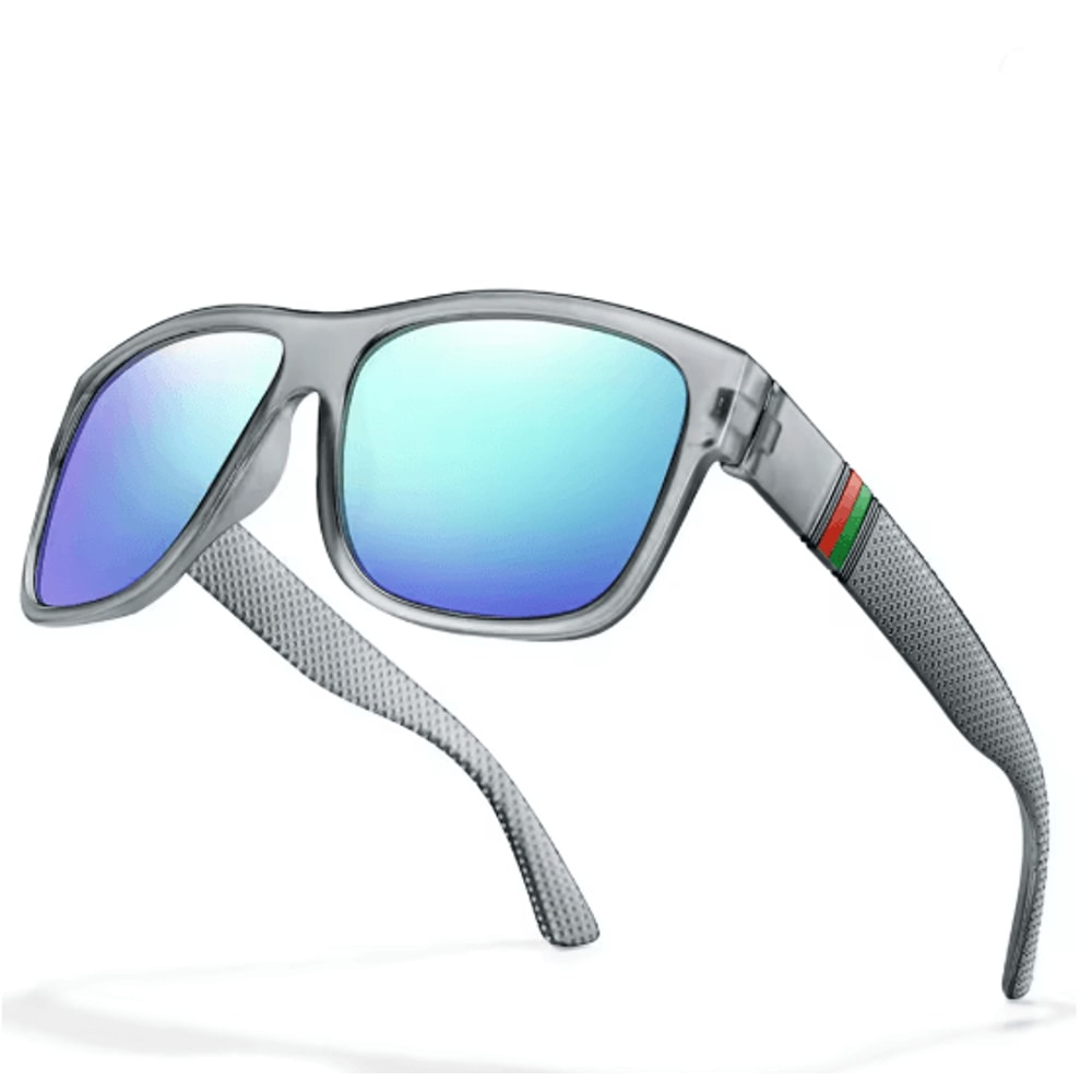 Classic Polarized Square Sunglasses For Men 3