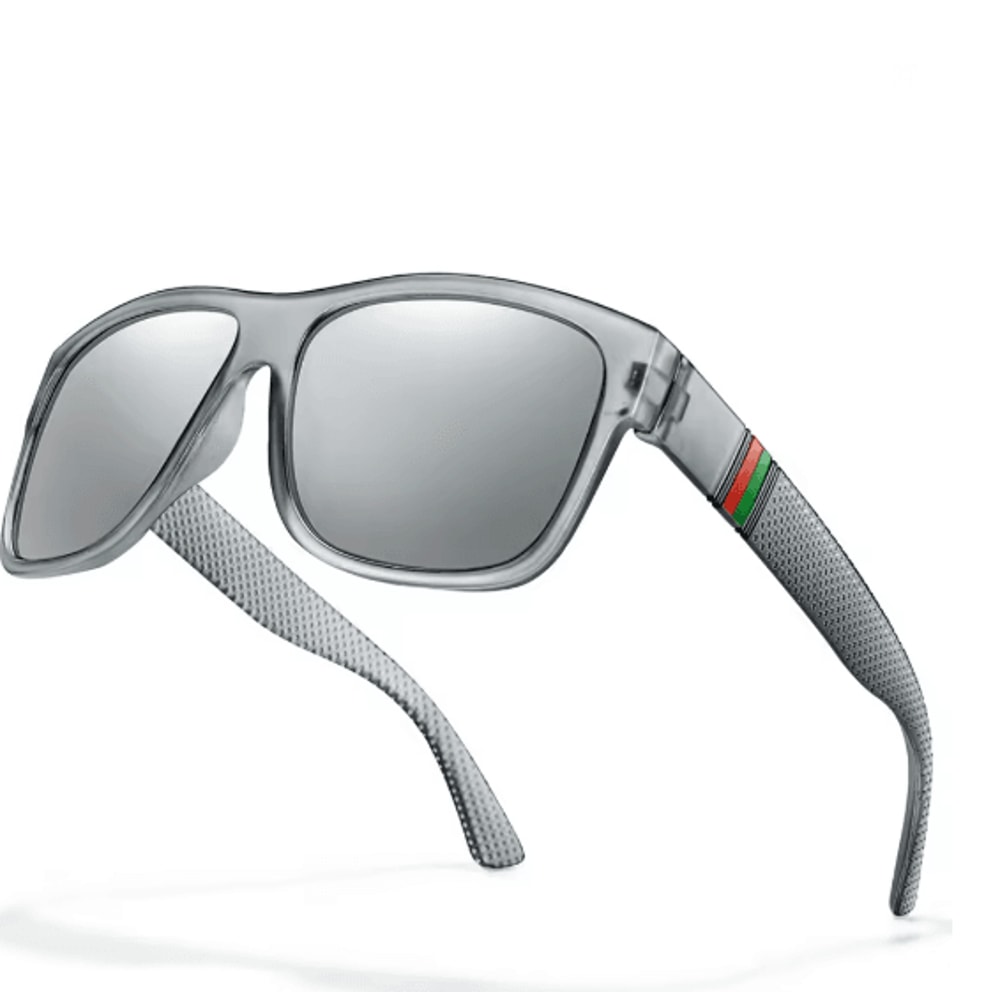 Classic Polarized Square Sunglasses For Men 4