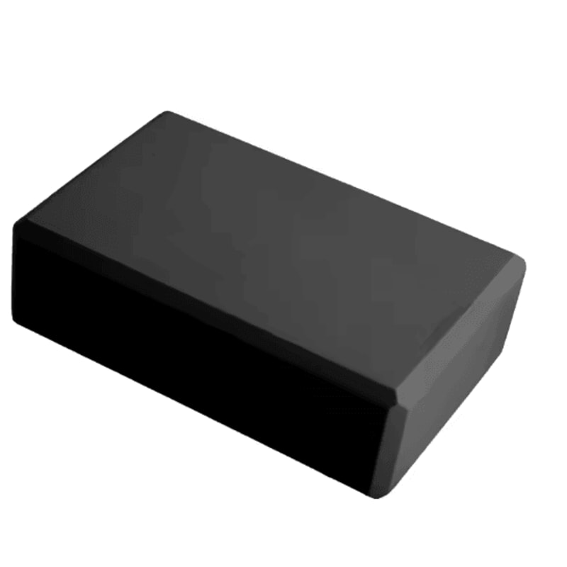 Yoga And Pilates Foam Block For Stretching And Body Support 3