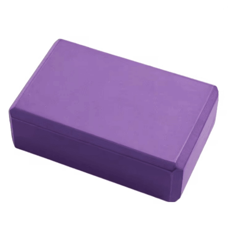 Yoga And Pilates Foam Block For Stretching And Body Support 4