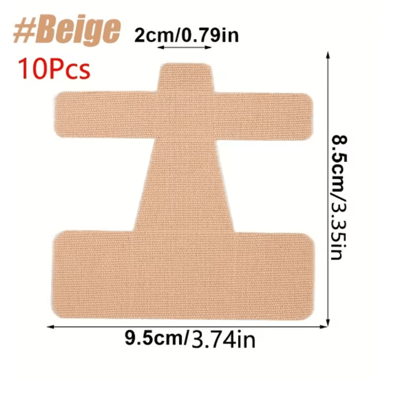 Bunion Corrector Kinesiology Tape For Toe Alignment And Pain Relief 3