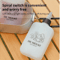 Portable Leak Proof Oil And Seasoning Bottle For Outdoor Cooking 2