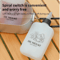 Portable Leak Proof Oil And Seasoning Bottle For Outdoor Cooking 2