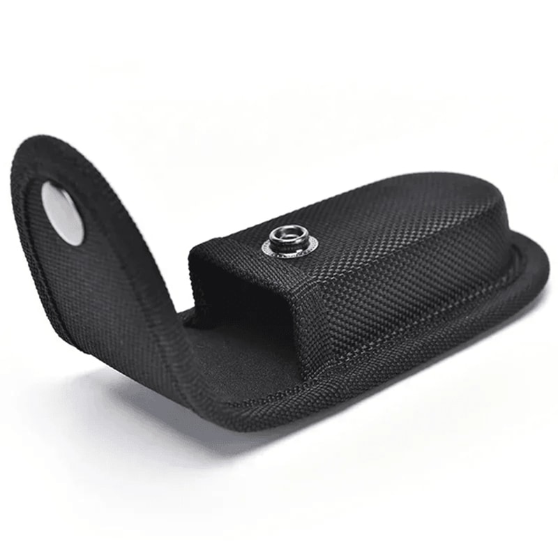 Nylon Knife And Tool Belt Pouch With Belt Loop 4