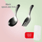 Portable Stainless Steel Travel Tableware Set 3
