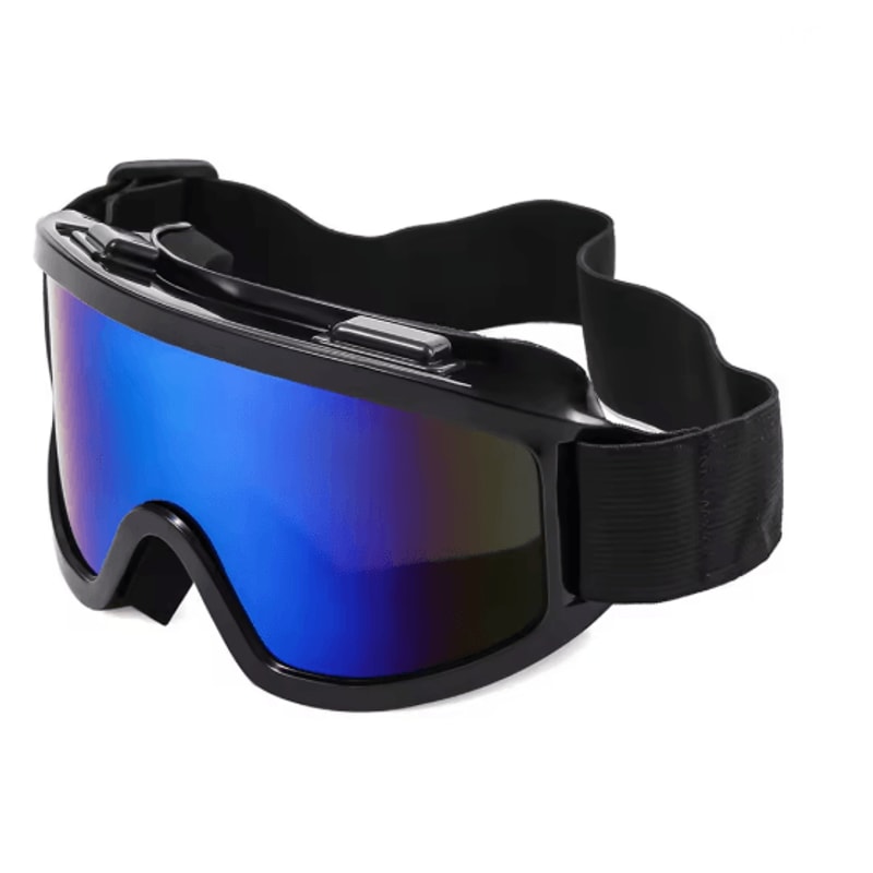 Large Frame Anti Glare Ski Goggles 12