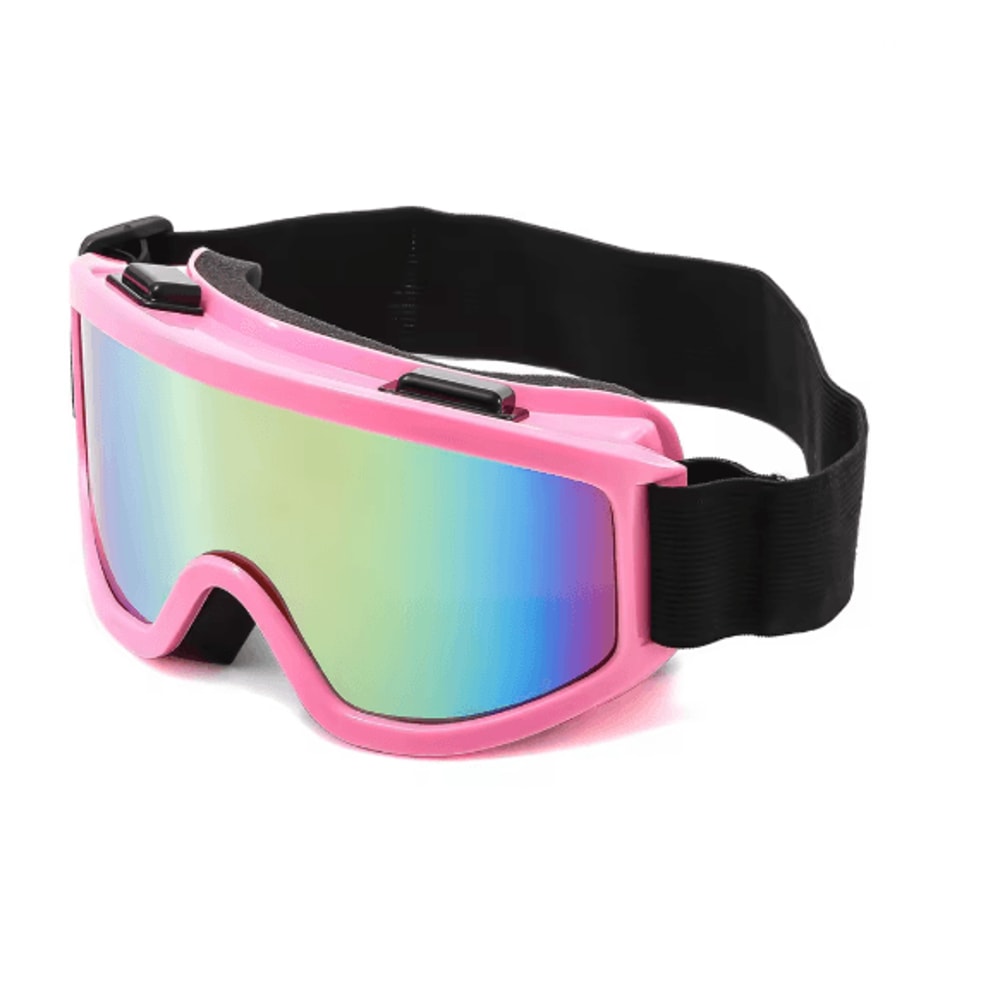 Large Frame Anti Glare Ski Goggles 14