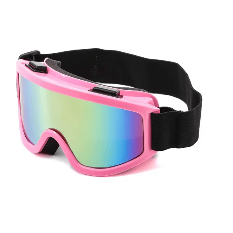 Large Frame Anti Glare Ski Goggles 14