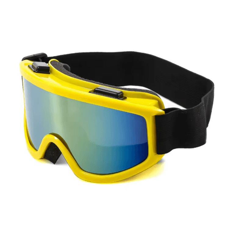 Large Frame Anti Glare Ski Goggles 15