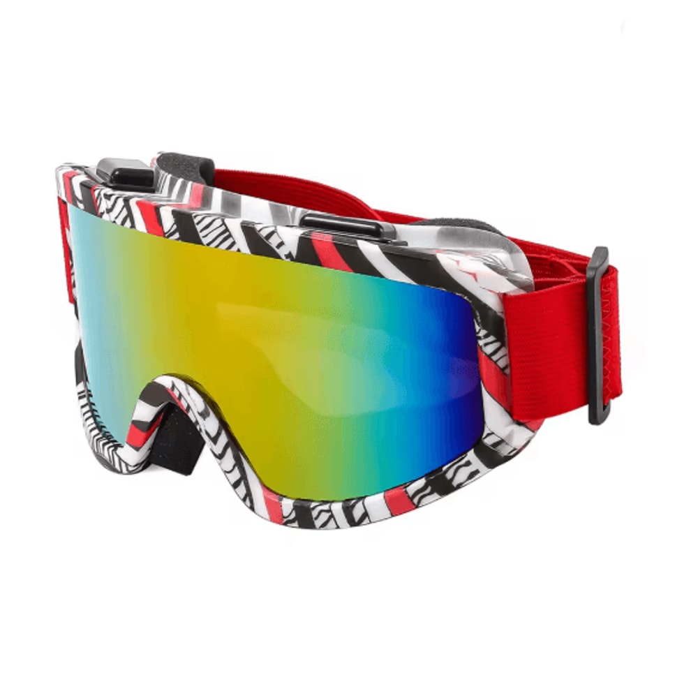 Large Frame Anti Glare Ski Goggles 17