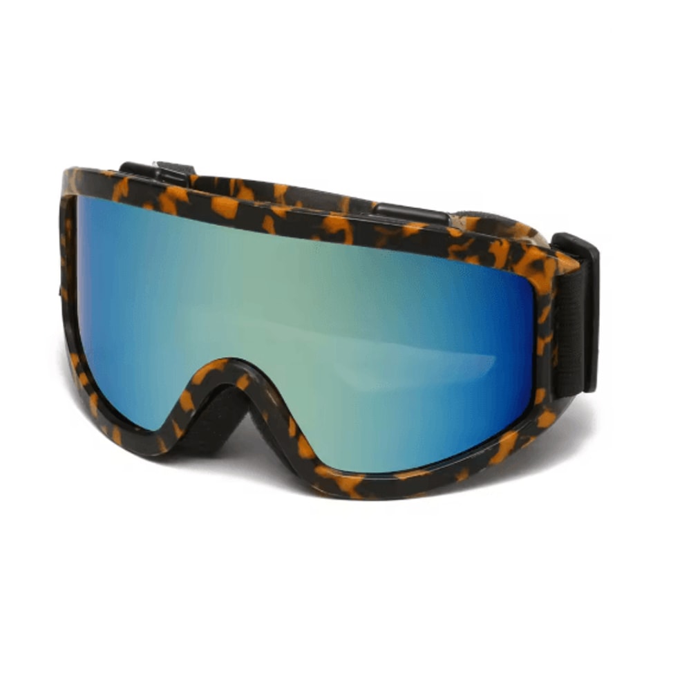 Large Frame Anti Glare Ski Goggles 19