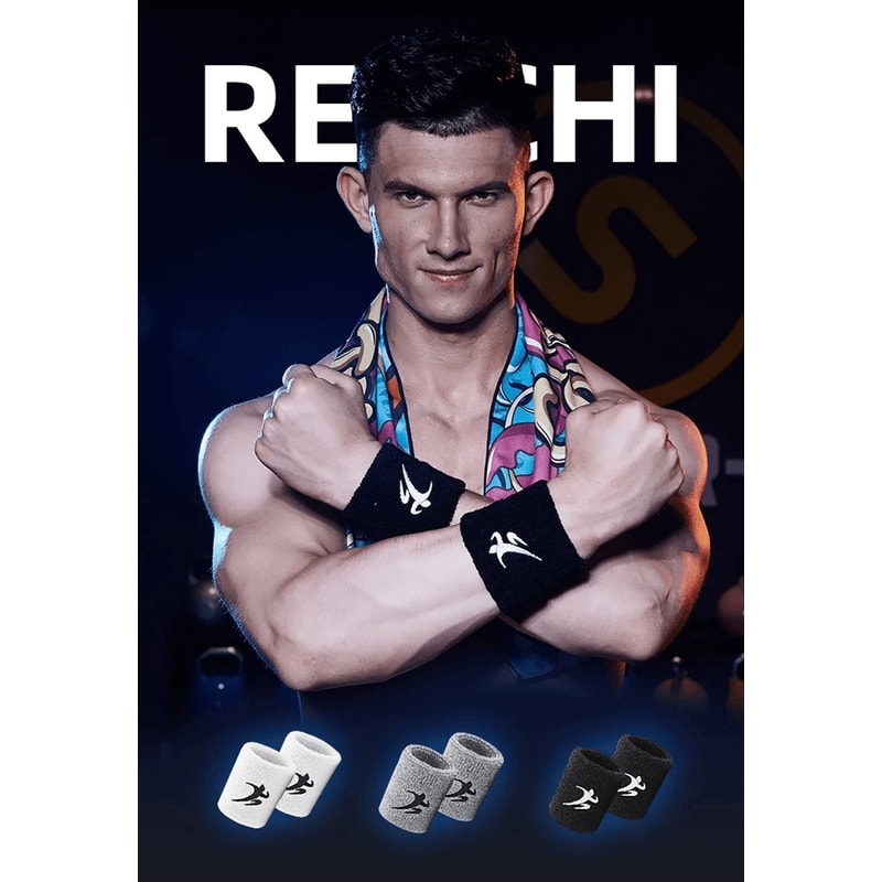 Sports Performance Sweat Wristbands 0