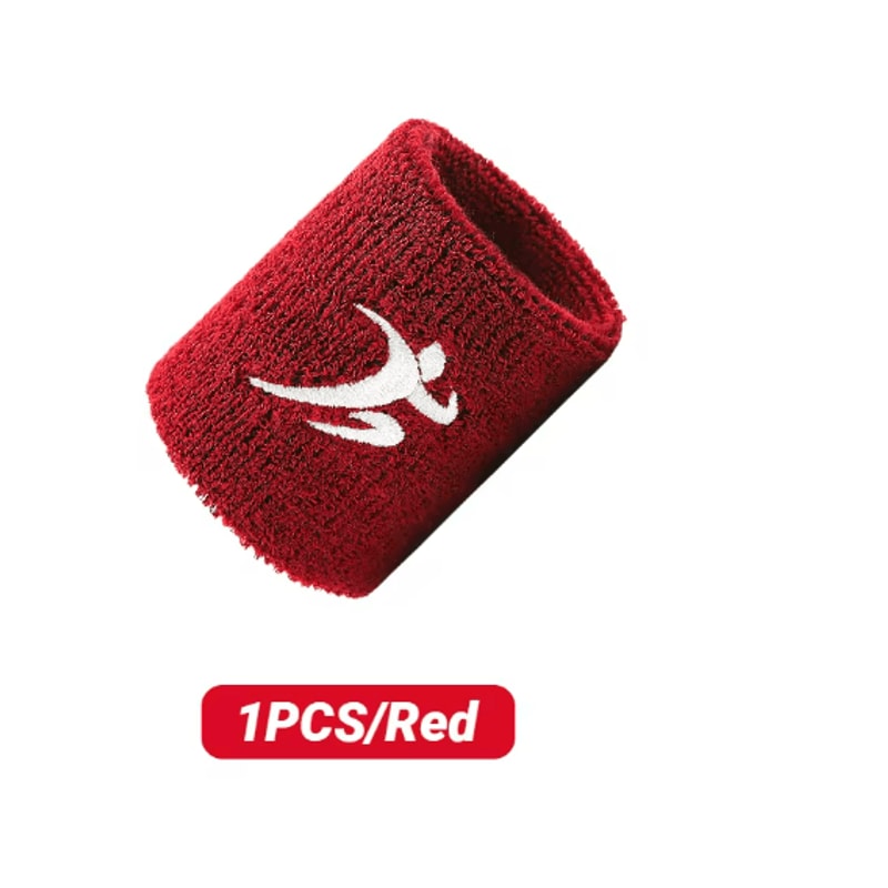 Sports Performance Sweat Wristbands 7