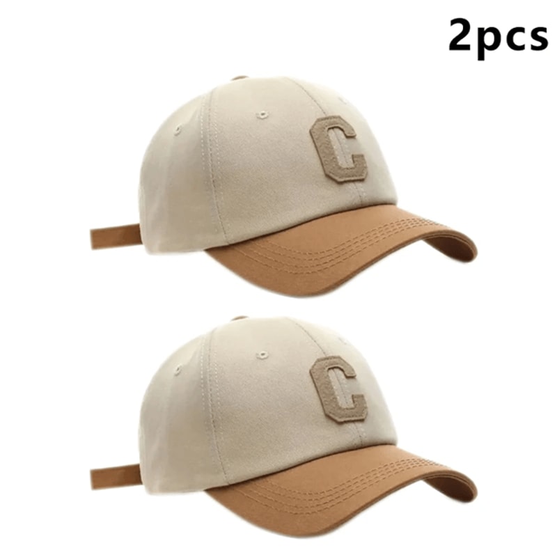 Casual Style Color Block Baseball Cap 8