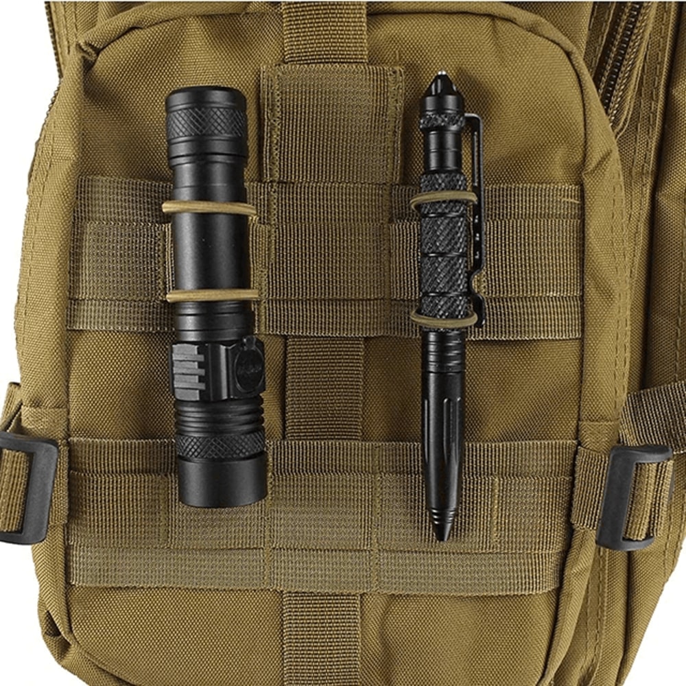 Tactical Molle Antenna Buckle Set 2