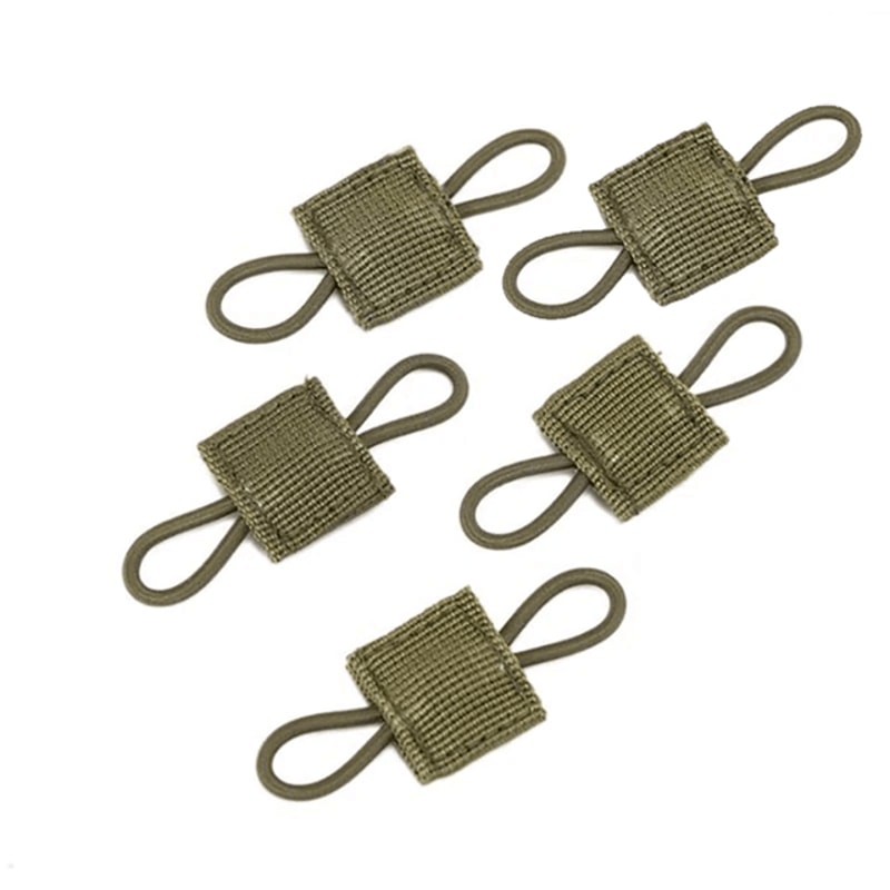 Tactical Molle Antenna Buckle Set 3