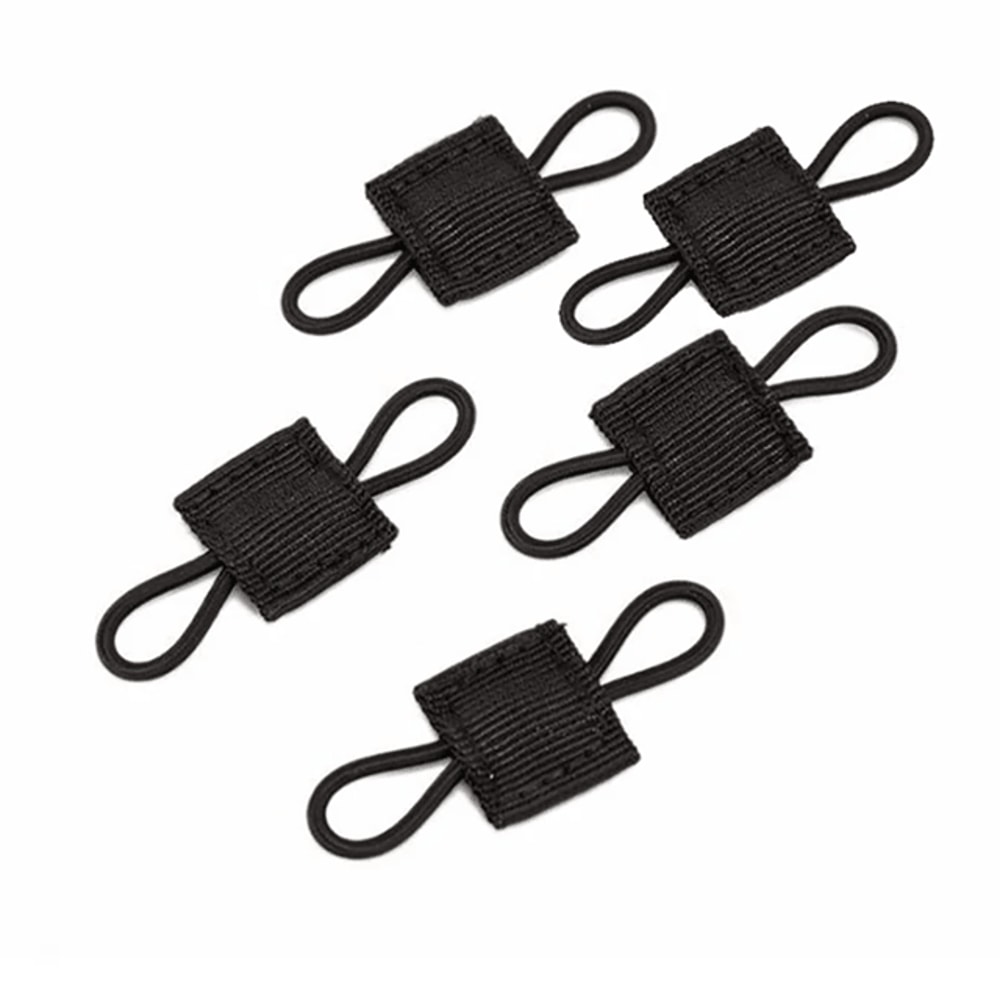 Tactical Molle Antenna Buckle Set 5