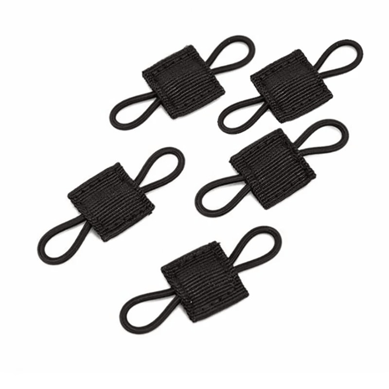 Tactical Molle Antenna Buckle Set 5