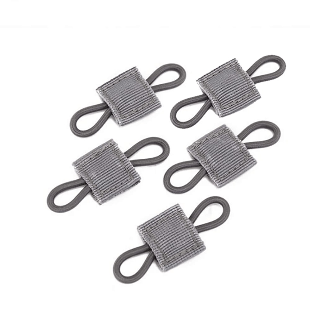 Tactical Molle Antenna Buckle Set 6